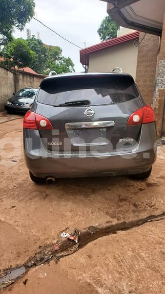 Big with watermark nissan rogue conakry conakry 9161