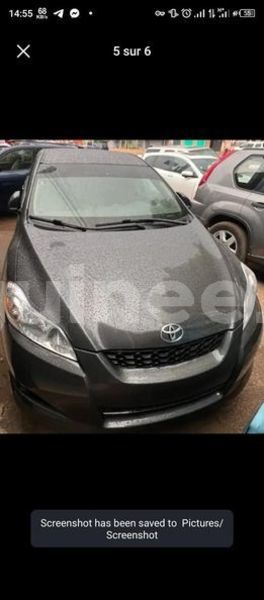 Big with watermark toyota matrix conakry conakry 9163