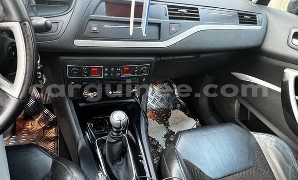 Buy Used Citroen C5 Black Car in Conakry in Conakry Buy Used Citroen C5 Black Car in Conakry in Conakry