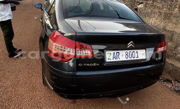 Buy Used Citroen C5 Black Car in Conakry in Conakry Buy Used Citroen C5 Black Car in Conakry in Conakry