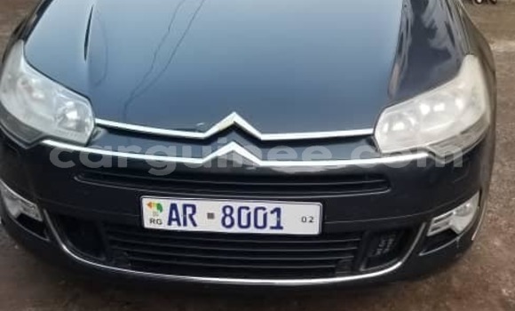 Buy Used Citroen C5 Black Car in Conakry in Conakry Buy Used Citroen C5 Black Car in Conakry in Conakry
