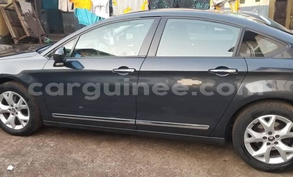 Buy Used Citroen C5 Black Car in Conakry in Conakry Buy Used Citroen C5 Black Car in Conakry in Conakry