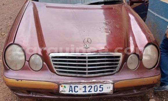 Acheter Occasion Voiture Citroen C3 Rouge à Conakry, Conakry