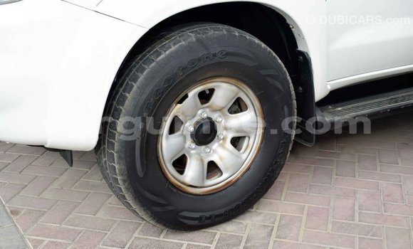 Buy Import Toyota Fortuner White Car in Import - Dubai in Conakry Buy Import Toyota Fortuner White Car in Import - Dubai in Conakry