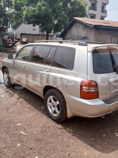 Big with watermark toyota highlander conakry conakry 9169