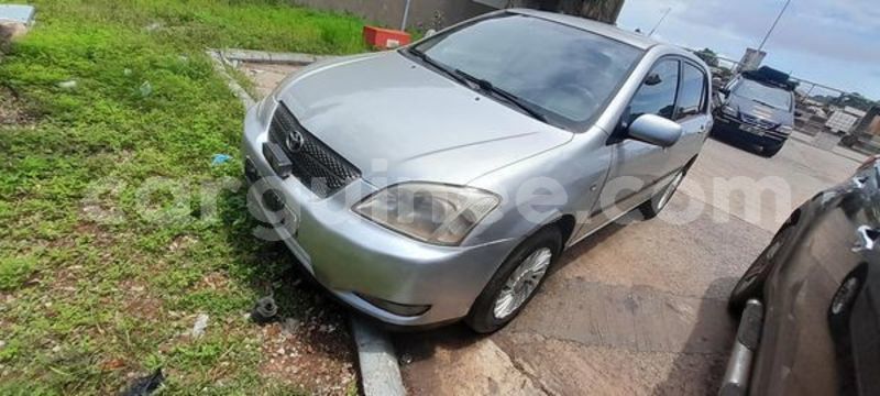 Big with watermark toyota corolla conakry conakry 9171