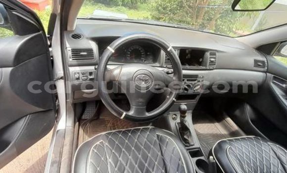 Buy Used Toyota Corolla Other Car in Conakry in Conakry Buy Used Toyota Corolla Other Car in Conakry in Conakry