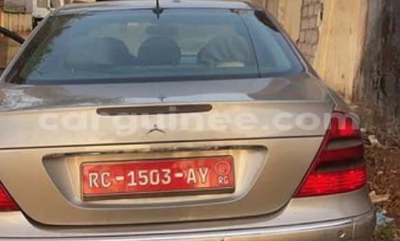 Buy Used Mercedes-Benz M–Class Other Car in Conakry in Conakry Buy Used Mercedes-Benz M–Class Other Car in Conakry in Conakry