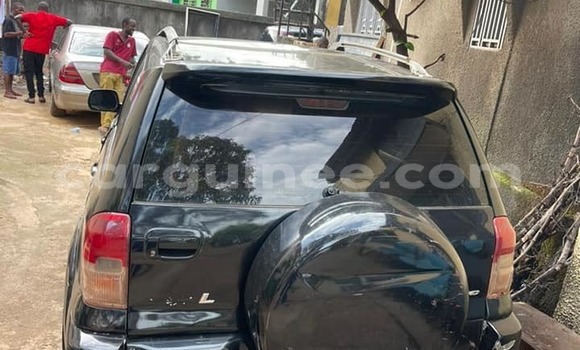 Buy Used Toyota RAV4 Black Car in Conakry in Conakry Buy Used Toyota RAV4 Black Car in Conakry in Conakry