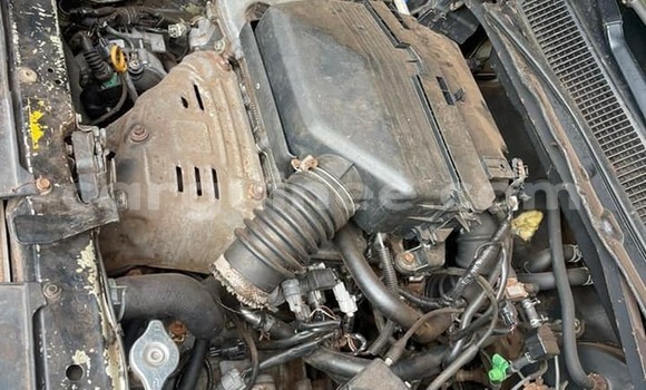 Buy Used Toyota RAV4 Black Car in Conakry in Conakry Buy Used Toyota RAV4 Black Car in Conakry in Conakry