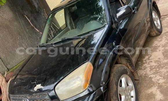 Buy Used Toyota RAV4 Black Car in Conakry in Conakry Buy Used Toyota RAV4 Black Car in Conakry in Conakry