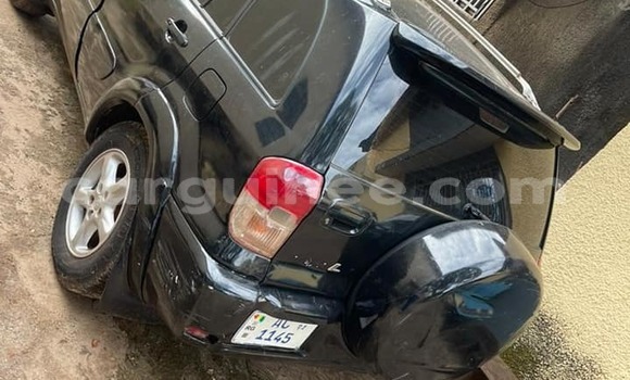Buy Used Toyota RAV4 Black Car in Conakry in Conakry Buy Used Toyota RAV4 Black Car in Conakry in Conakry
