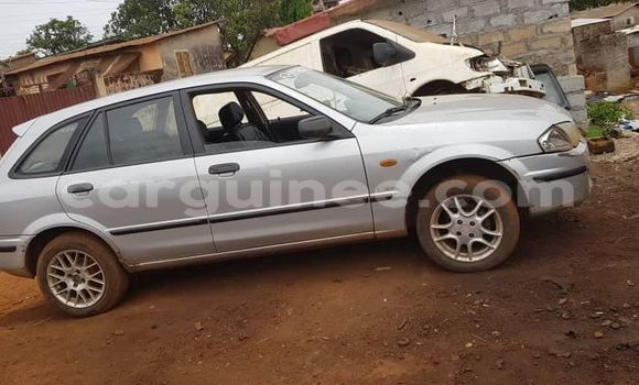 Buy Used Mazda 323 Other Car in Conakry in Conakry Buy Used Mazda 323 Other Car in Conakry in Conakry