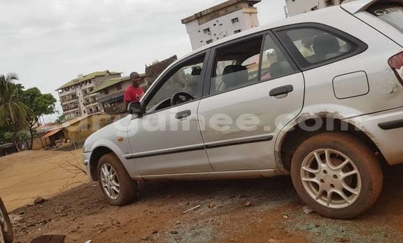 Buy Used Mazda 323 Other Car in Conakry in Conakry Buy Used Mazda 323 Other Car in Conakry in Conakry