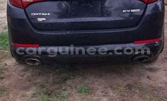 Buy Used Kia Optima Black Car in Conakry in Conakry