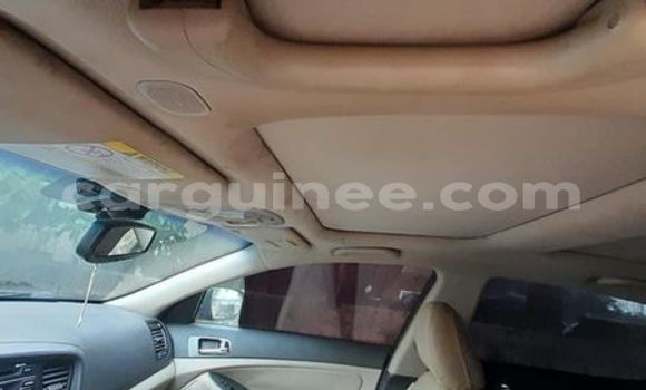 Buy Used Kia Optima Black Car in Conakry in Conakry Buy Used Kia Optima Black Car in Conakry in Conakry
