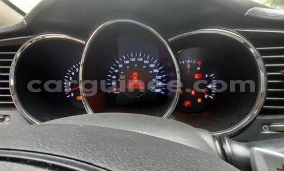 Buy Used Kia Optima Black Car in Conakry in Conakry Buy Used Kia Optima Black Car in Conakry in Conakry