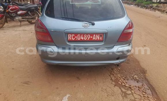 Buy Used Nissan Almera Silver Car in Conakry in Conakry Buy Used Nissan Almera Silver Car in Conakry in Conakry