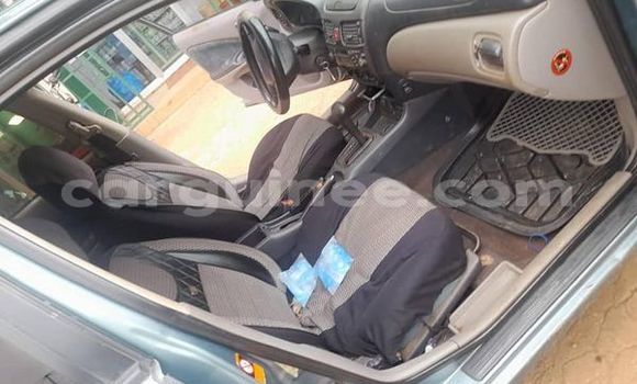 Buy Used Nissan Almera Silver Car in Conakry in Conakry Buy Used Nissan Almera Silver Car in Conakry in Conakry