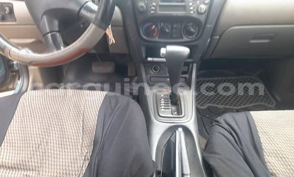 Buy Used Nissan Almera Silver Car in Conakry in Conakry Buy Used Nissan Almera Silver Car in Conakry in Conakry