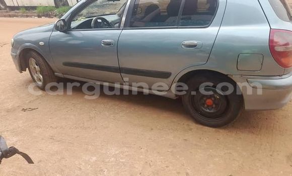 Buy Used Nissan Almera Silver Car in Conakry in Conakry Buy Used Nissan Almera Silver Car in Conakry in Conakry