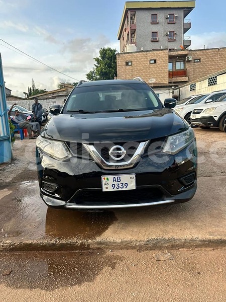 Big with watermark nissan rogue conakry conakry 9179