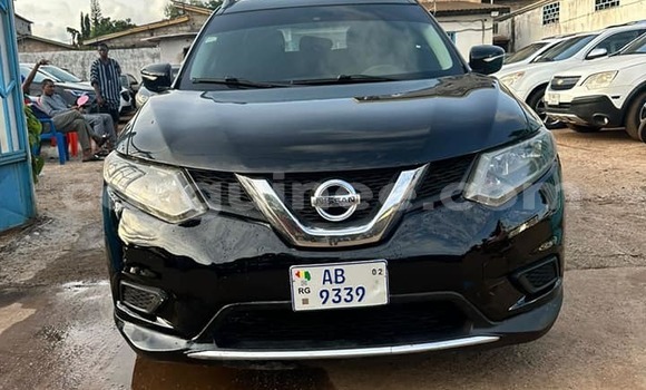 Buy Used Nissan Rogue Other Car in Conakry in Conakry