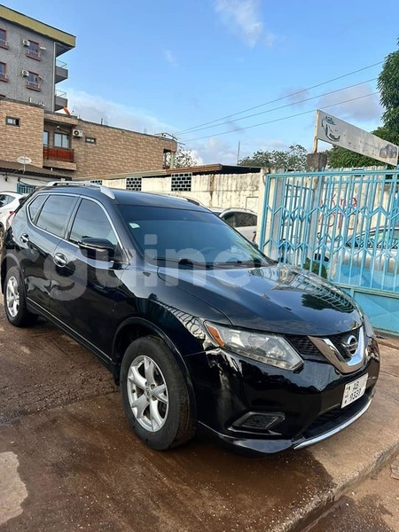 Big with watermark nissan rogue conakry conakry 9179