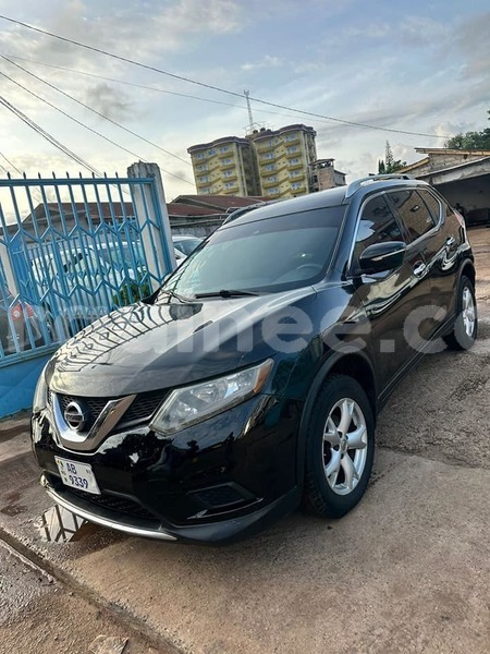 Big with watermark nissan rogue conakry conakry 9179