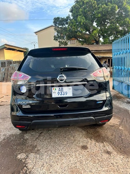 Big with watermark nissan rogue conakry conakry 9179