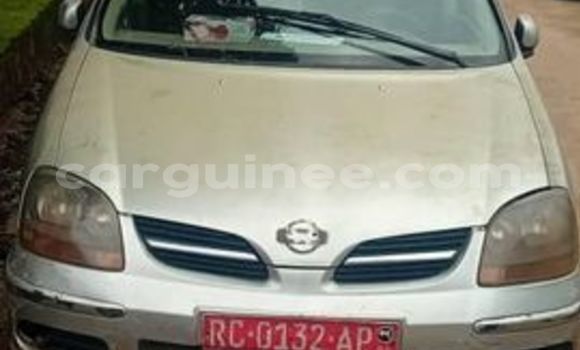 Buy Used Nissan Tino Other Car in Conakry in Conakry Buy Used Nissan Tino Other Car in Conakry in Conakry