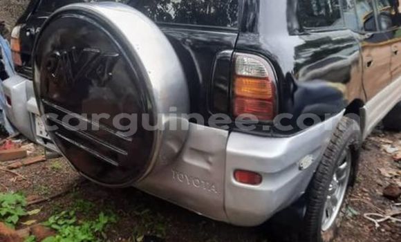 Buy Used Toyota RAV4 Black Car in Conakry in Conakry Buy Used Toyota RAV4 Black Car in Conakry in Conakry