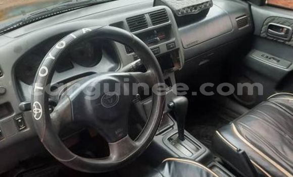 Buy Used Toyota RAV4 Black Car in Conakry in Conakry Buy Used Toyota RAV4 Black Car in Conakry in Conakry