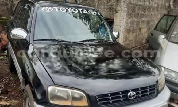 Buy Used Toyota RAV4 Black Car in Conakry in Conakry Buy Used Toyota RAV4 Black Car in Conakry in Conakry