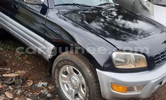 Buy Used Toyota RAV4 Black Car in Conakry in Conakry Buy Used Toyota RAV4 Black Car in Conakry in Conakry