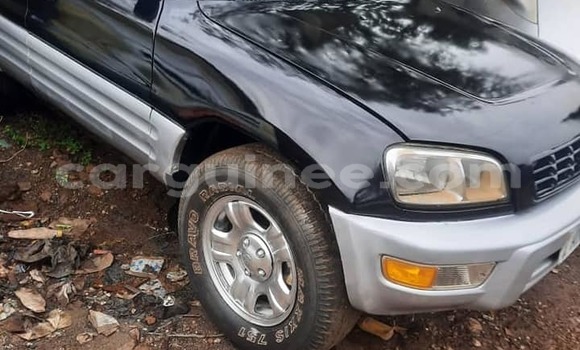 Buy Used Toyota RAV4 Black Car in Conakry in Conakry Buy Used Toyota RAV4 Black Car in Conakry in Conakry