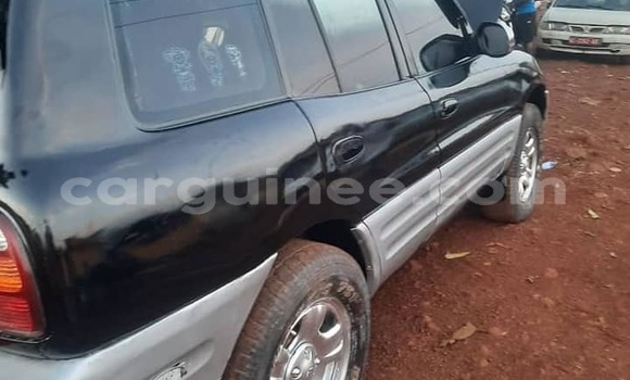 Buy Used Toyota RAV4 Black Car in Conakry in Conakry Buy Used Toyota RAV4 Black Car in Conakry in Conakry