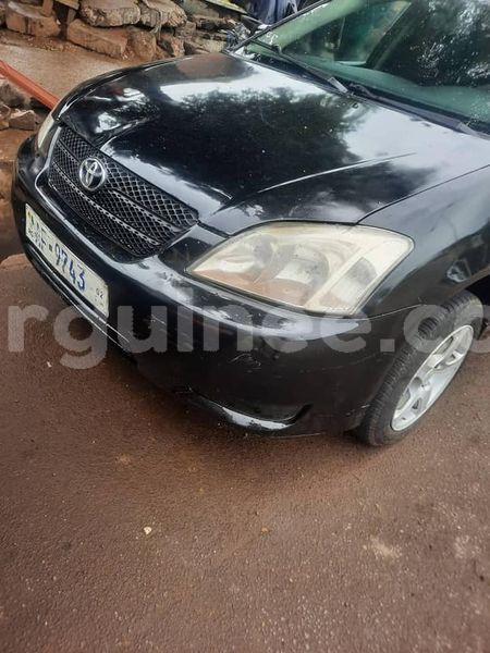 Big with watermark toyota corolla conakry conakry 9183