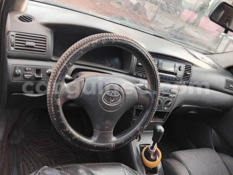 Big with watermark toyota corolla conakry conakry 9183