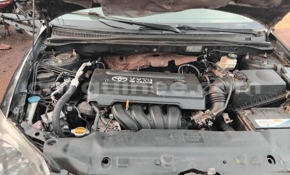 Buy Used Toyota Corolla Black Car in Conakry in Conakry Buy Used Toyota Corolla Black Car in Conakry in Conakry