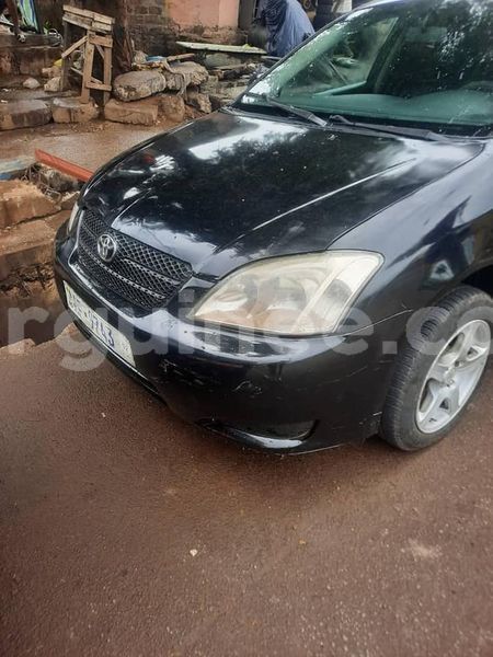 Big with watermark toyota corolla conakry conakry 9183