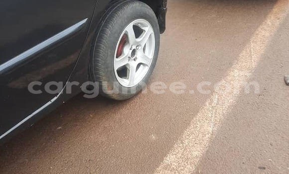 Buy Used Toyota Corolla Black Car in Conakry in Conakry Buy Used Toyota Corolla Black Car in Conakry in Conakry