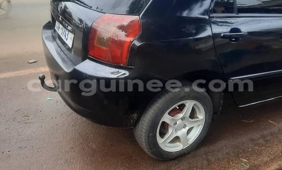 Buy Used Toyota Corolla Black Car in Conakry in Conakry Buy Used Toyota Corolla Black Car in Conakry in Conakry