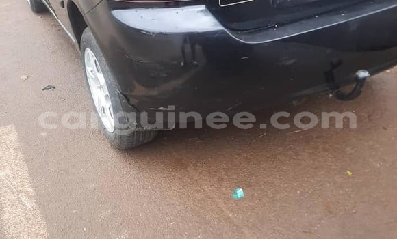 Buy Used Toyota Corolla Black Car in Conakry in Conakry Buy Used Toyota Corolla Black Car in Conakry in Conakry