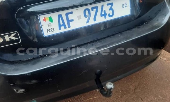 Buy Used Toyota Corolla Black Car in Conakry in Conakry Buy Used Toyota Corolla Black Car in Conakry in Conakry