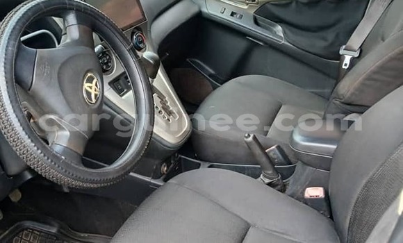 Buy Used Toyota Matrix Black Car in Conakry in Conakry Buy Used Toyota Matrix Black Car in Conakry in Conakry