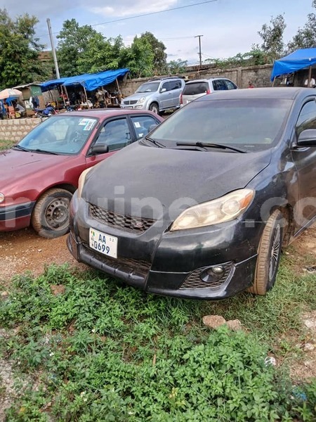 Big with watermark toyota matrix conakry conakry 9185