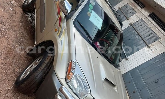 Buy Used Toyota RAV4 Beige Car in Conakry in Conakry Buy Used Toyota RAV4 Beige Car in Conakry in Conakry