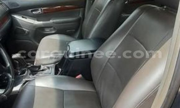 Buy Used Toyota Prado Blue Car in Conakry in Conakry Buy Used Toyota Prado Blue Car in Conakry in Conakry