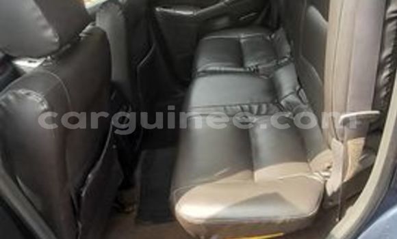 Buy Used Toyota Prado Blue Car in Conakry in Conakry Buy Used Toyota Prado Blue Car in Conakry in Conakry